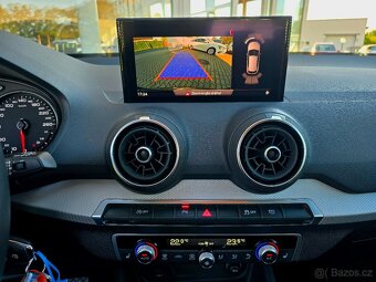 Audi Q2, 2,0TDI S-tronic 2xAL kola - 19