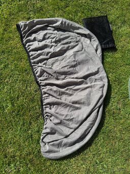 Kočárek Nordi Fjordi 3v1 – korba, sporťák,autosedačka - 19