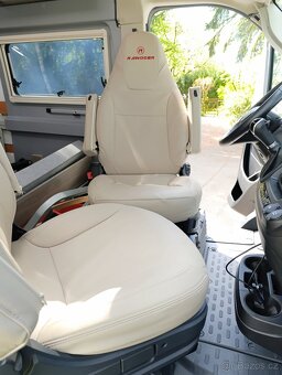 FIAT DUCATO RANDGER 2,2JTD,103KW,R.V.10/2023,14TIS.KM - 19