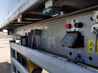 Prodám sklápěčkový návěs STAS S300CX 50m3 - 19