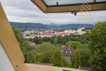 Prodej,Byt 4kk 78,4m2, s terasou a zahradou - Ústí nad Labem - 19