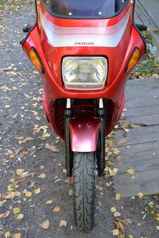 Honda CB 450S Pichler - 19