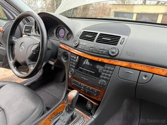 Mercedes w211 náhradní díly - 19