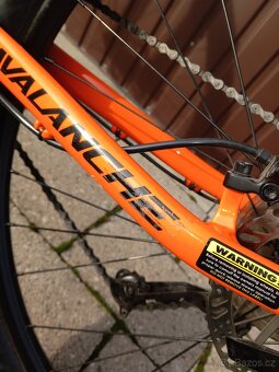 Horské kolo GT Avalanche 29'. - 19