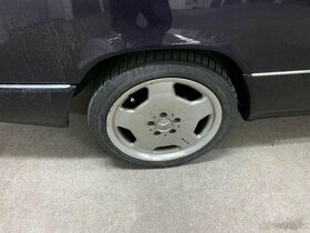 Mercedes-Benz 124C Coupe - 19