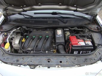 Renault Mégane 1.4 16v KLIMA - 19