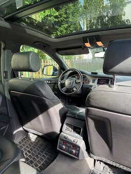 Audi Q7, 3.0 TDI - plná výbava, 7 míst - 19