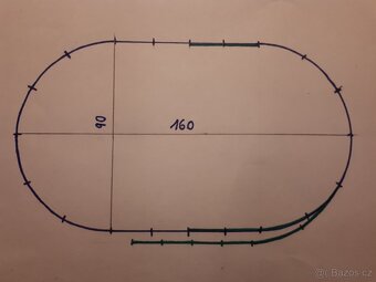 PRODÁM STARTSET - HO - ROCO. - 19