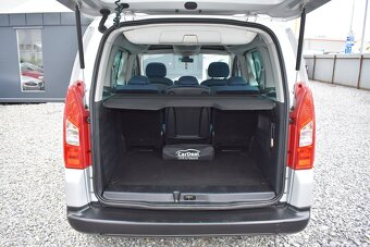 CITROEN BERLINGO MULTISPACE 1,6 16V, 1.MAJ, KOMPLETNÍ SERVIS - 19