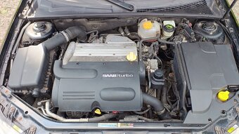 SAAB 9-3 cabrio VECTOR - 19