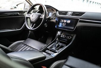 Škoda Superb Combi 2.0 TDI 190k 4x4 L&K DSG 2018 - 19