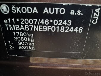 Škoda Octavia 1.2TSi SERVIS - BRZDY - 19