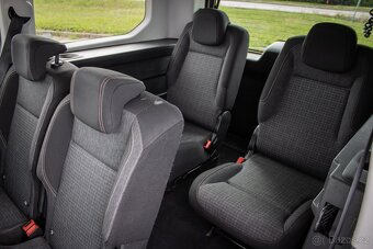 Peugeot Rifter Long 7-miestny 1.5 BlueHDi 130 GT Line A/T - 19