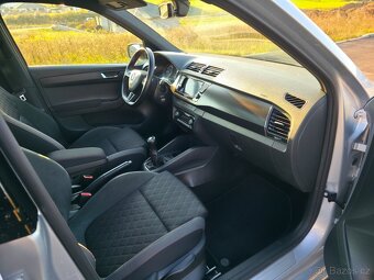 ŠKODA FABIA 3 MONTE CARLO 1.0 TSI 70 kW - 24.500KM - 19