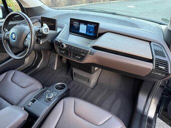 BMW i3 120Ah 2022 PROFI NAVI. KEYLESS, ADAP. LED. KŮŽE - 19