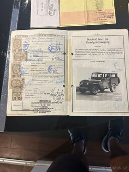 Toyota Landcruiser BJ40 - 19