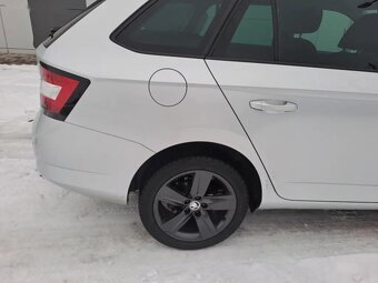 Škoda Fabia, 1.2TSI STYLE+ VELMI PĚKNÁ. - 19