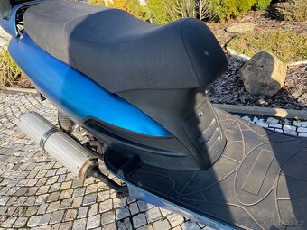 Jonway - typ REX RS1100 - 125 ccm rok 2009 - 19