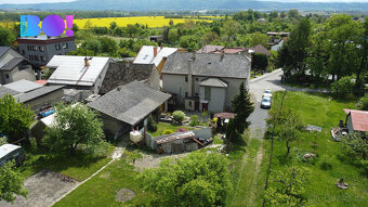 Pronájem bytu 3+1, 85 m², Lipník nad Bečvou - Loučka - 19