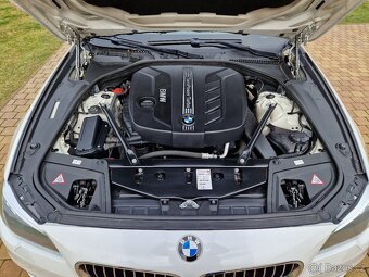 Bmw 525d 160kw Xdrive LUXURY ČR 160tkm 2014 - 19