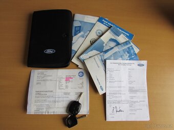 Ford Fusion 1.4i 59kW, Serviska, nová STK, Tažné zařízení - 19