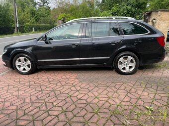 Škoda Superb 4x4 SERVIS KŮŽE DSG TOP STAV - 19