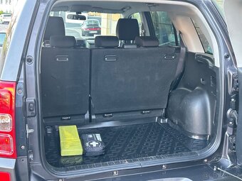 Suzuki Grand Vitara 2.4i Comfort benzín 124kw - 19