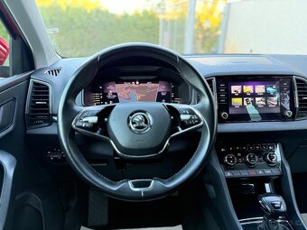 Škoda Karoq 2.0 TDI DSG CLEVER/Virtual/Fulled/179Tkm/2022 - 19