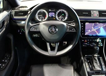 Škoda Superb TDi 140kW L&K DSG 4x4 Combi Pa nafta automat - 19