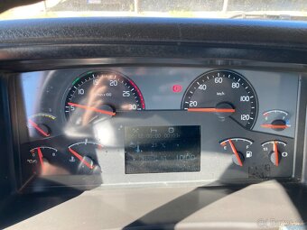 Volvo FH 460 6x4 Kurta / Epsolution S260Z - Hákový nosič - 19