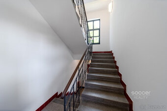 Nadstandardní velmi krásný byt ve vile se zahradou. - 19