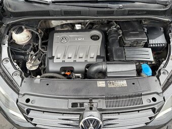 Volkswagen Sharan 2.0 TDi 125kW DSG kessy - 19