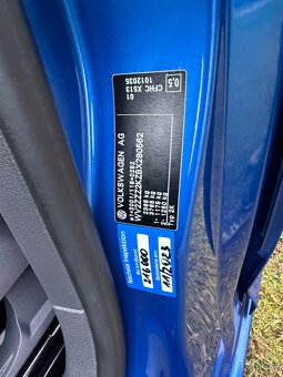 VOLKSWAGEN CADDY MAXI 2,0 TDI-7 MÍST, PARK. SENZORY, NAVI - 19