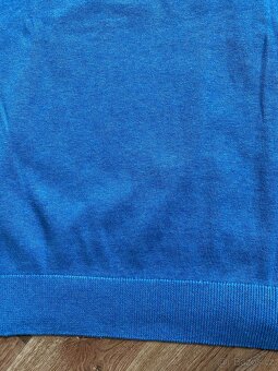 Nový pánský bavlněný svetr C&A do "V" - L - 19