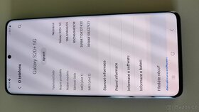 Samsung Galaxy S20+ 5G (G986F) 128GB Dual SIM, černá - 19