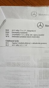 Mercedes-Benz V 220d VKL/L 4x2 - 19