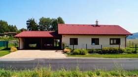 Stavební pozemek - obec Černá - 19