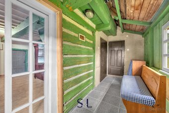Prodej rodinné domy, 120 m2 - Hoření Paseky, ev.č. 01057 - 19