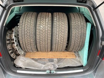 Volkswagen Passat 2.0 TDi 4x4 - 19