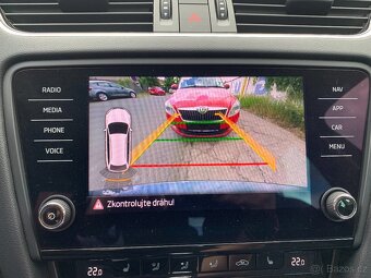 Škoda Octavia III FL combi 1.5 TSI DSG Style r.v.2019 -LED- - 19