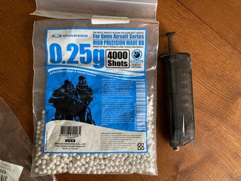 Colt M1911, GBB (BELL EG723) - 19