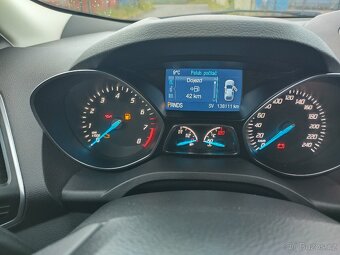 Ford Kuga 1.5 EcoBoost 134 kw, 4x4, automat, 1.majitel - 19