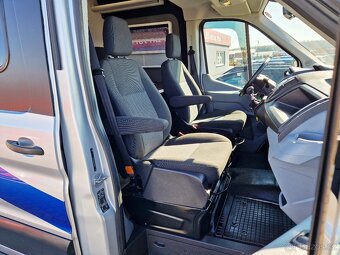Ford Transit / 2.2TDCi / 92KW / 4x4 / KLIMA / VESTAVBA - 19