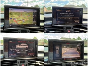 Audi A6 3.0 TDi QUATTRO S-LINE LED NAVI VZDUCH KAMERA PERLEŤ - 19