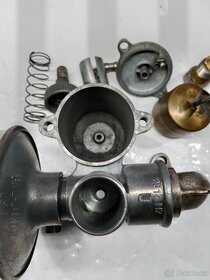 JAWA 550 & 555 FICHT PAŘEZ JIKOV KARBURÁTOR 2914 HZ  ORIG. - 19