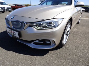 BMW Řada 4 435i, LED,Head-Up, kabriolet - 19