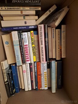 Knihy z pozůstalosti - 19
