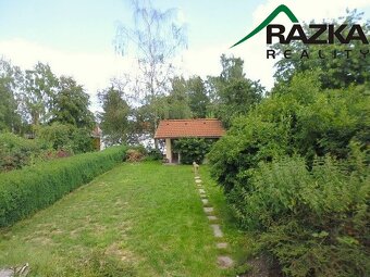 RD 6+1 (205 m2) v centru města Tachov, ul. Volyňská - 19