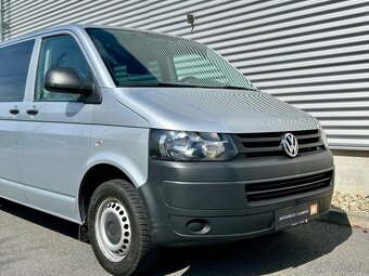Volkswagen Caravelle,  2.0 TDI 103 kW LONG/TZ/9.MÍST - 19