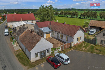 Prodej rodinného domu, 67 m², Veletov, pozemek 533 m² - 19